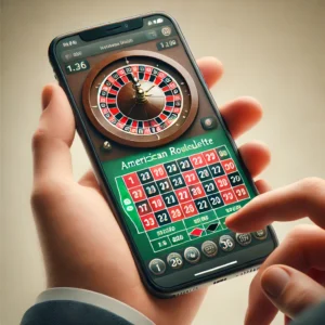 Ruleta Americana C