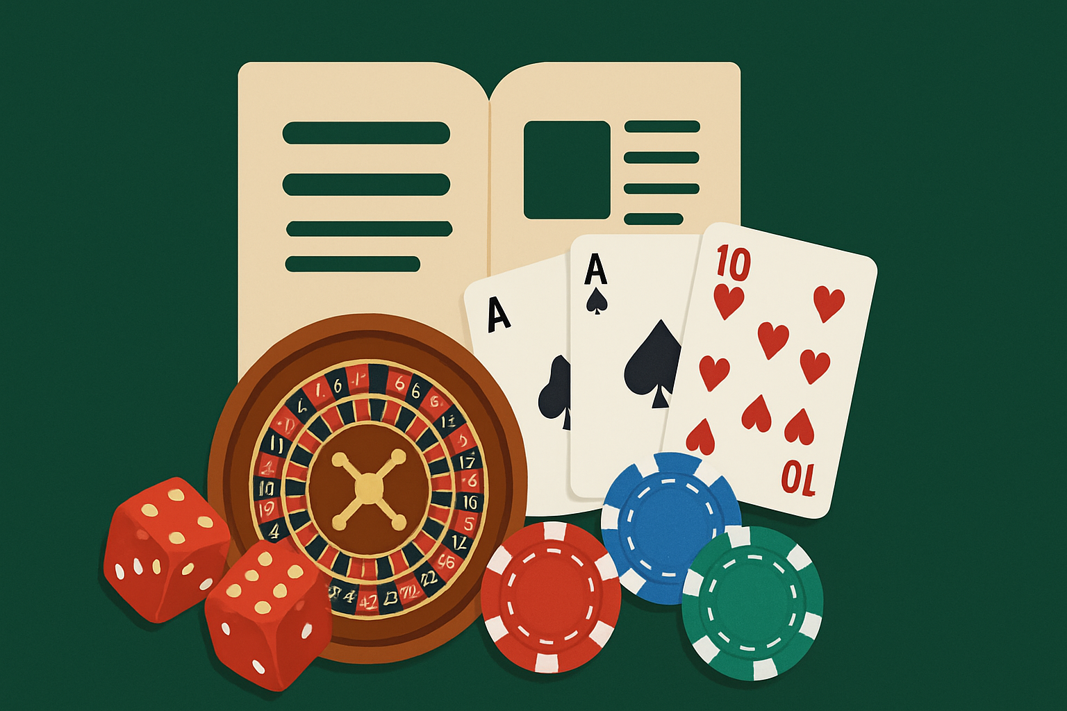 Glosario términos casino