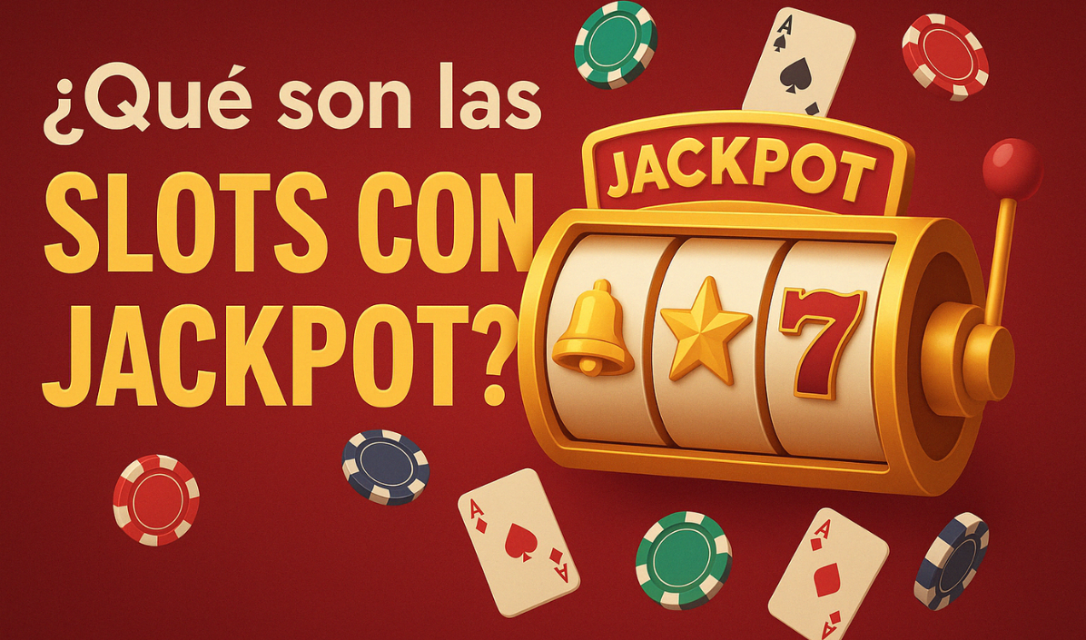 slots con jackpot
