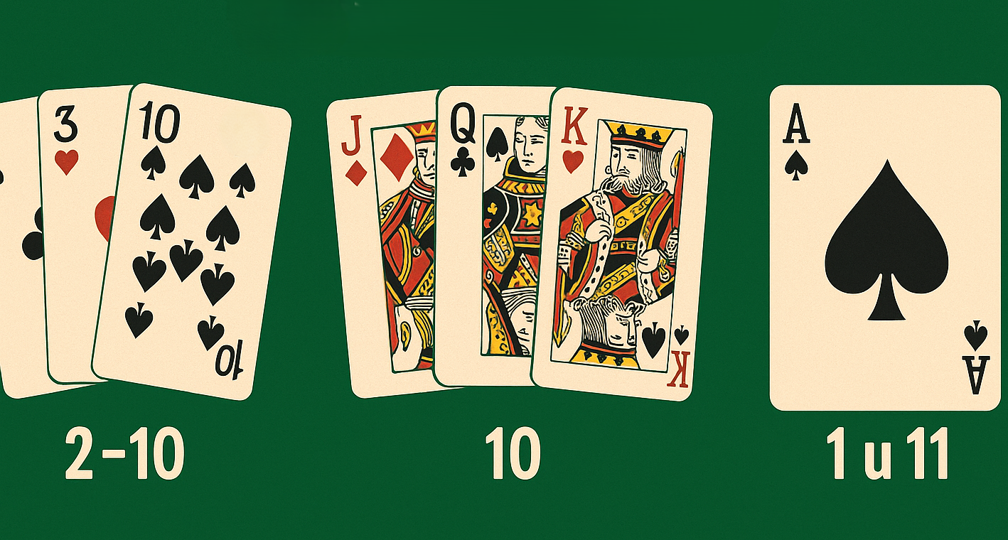 Valor Blackjack