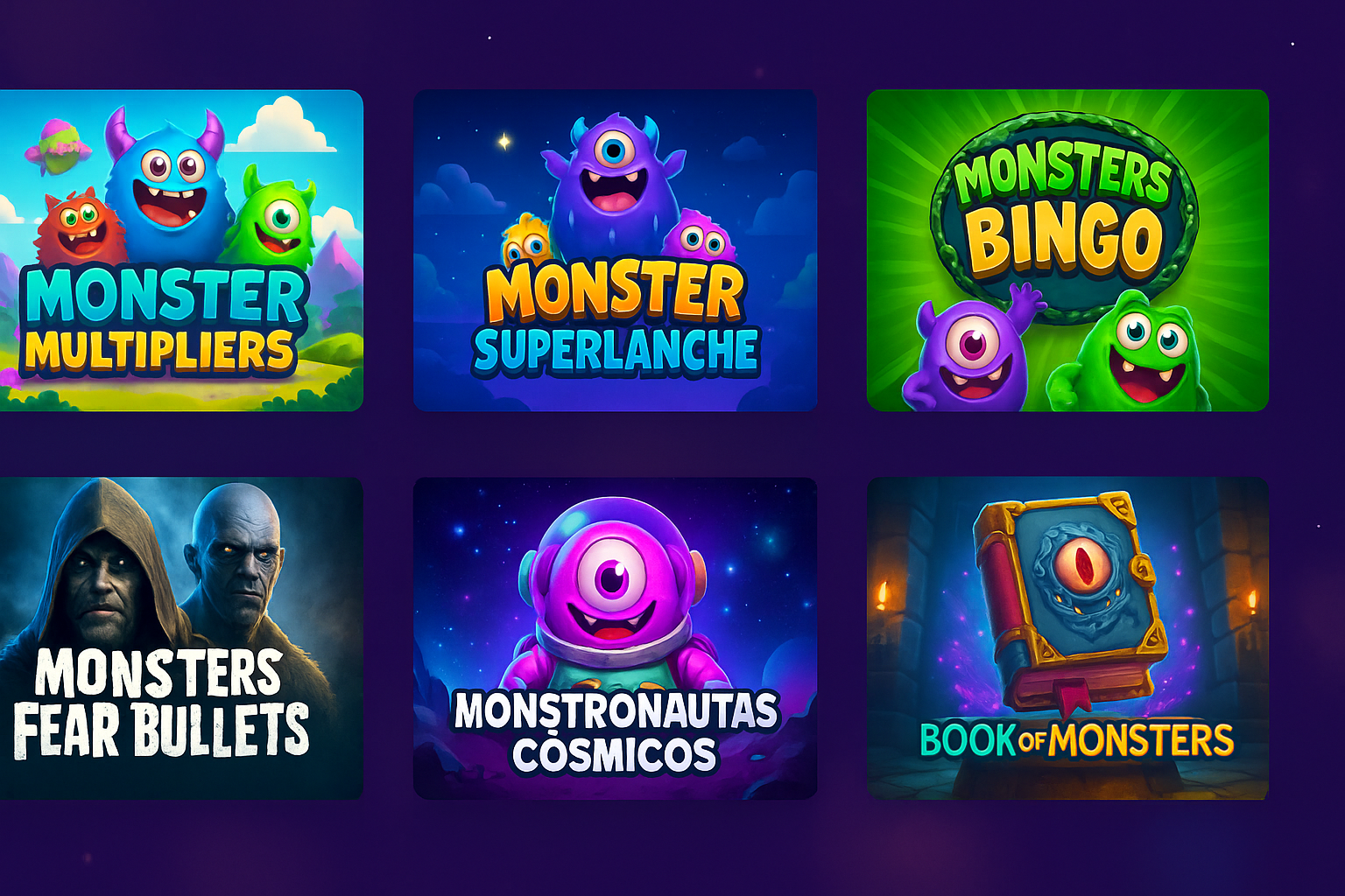 MONSTERS