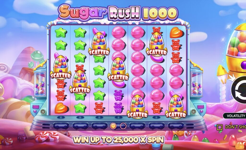 Sugar Rush
