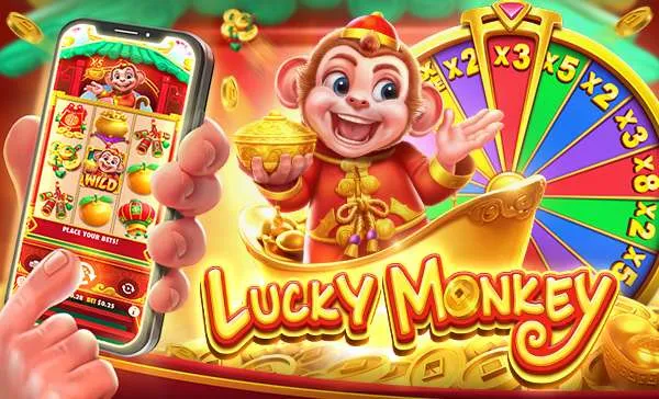 Lucky-Monkey-Slot