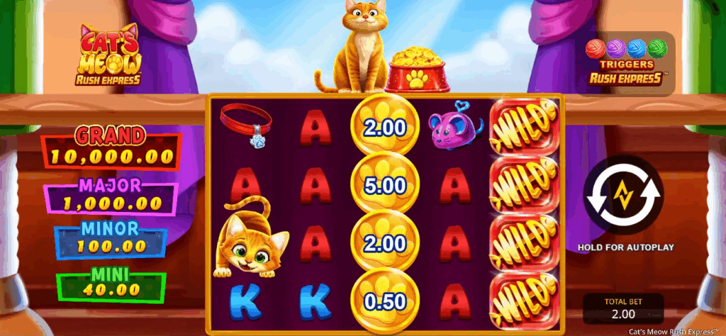 meow